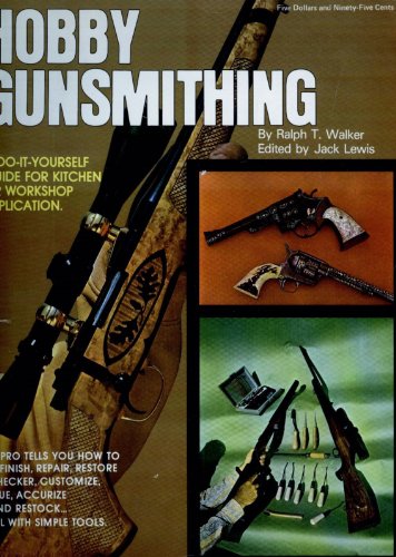 Stock image for Hobby Gunsmithing for sale by Jenson Books Inc