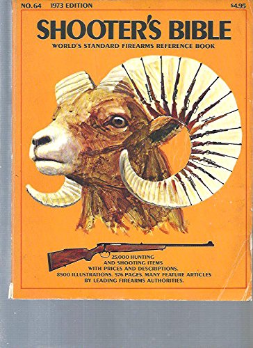 9780695803629: Shooter's Bible 1973