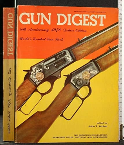 Beispielbild fr Gun Digest, 1974 Delux Edition, 28th Anniversary (28th Anniversary 1974 Deluxe Edition) zum Verkauf von Half Price Books Inc.