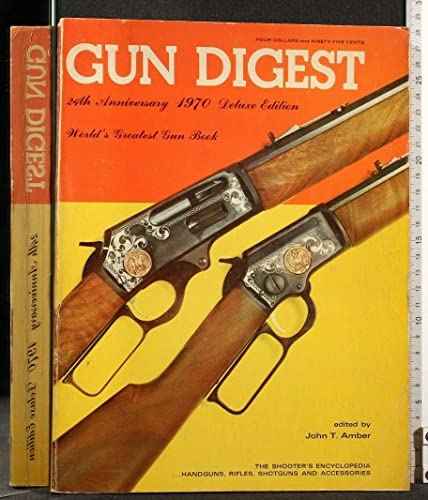 Imagen de archivo de Gun Digest, 1974 Delux Edition, 28th Anniversary (28th Anniversary 1974 Deluxe Edition) a la venta por Half Price Books Inc.