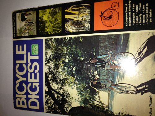 Beispielbild fr Bicycle digest zum Verkauf von HPB Inc.