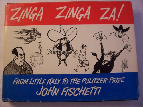 Stock image for Zinga zinga za! for sale by Open Books
