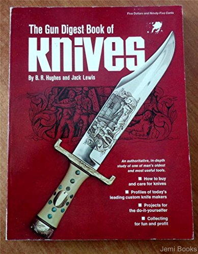 9780695804299: The Gun digest book of knives