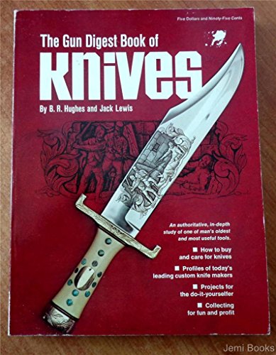 The Gun digest book of knives,