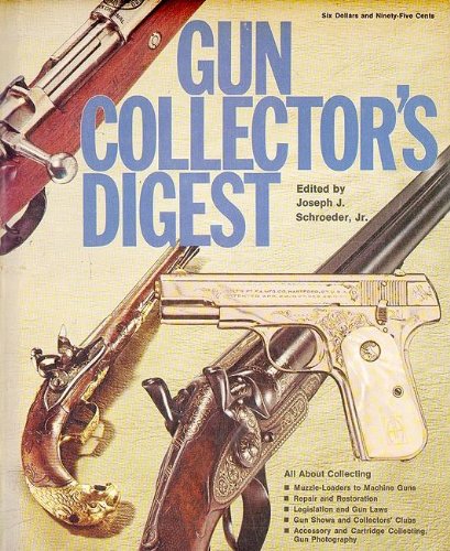9780695804329: Gun collector's digest,
