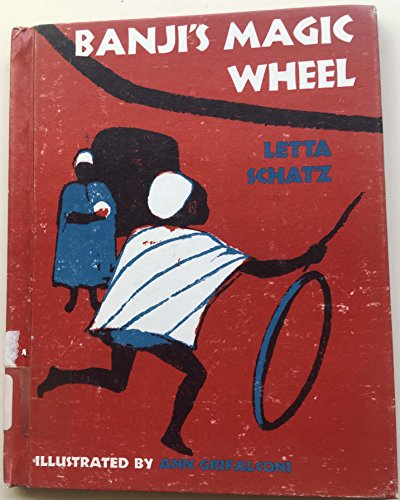 Imagen de archivo de Banji's magic wheel a la venta por Emily's Books