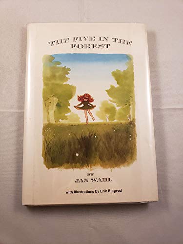 Stock image for The Five in the Forest for sale by Better World Books