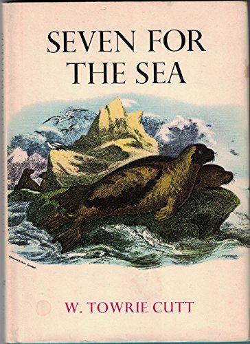 Imagen de archivo de Seven for the Sea a la venta por Better World Books: West