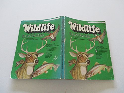 Stock image for Wildlife illustrated for sale by Wonder Book