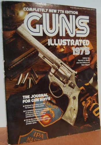 Stock image for Guns Illustrated 1975 for sale by HPB-Red