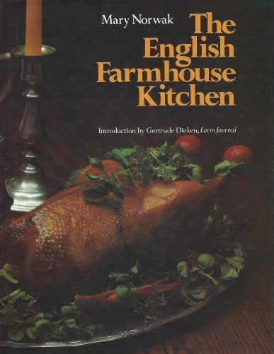 Beispielbild fr The English Farmhouse Kitchen zum Verkauf von Half Price Books Inc.