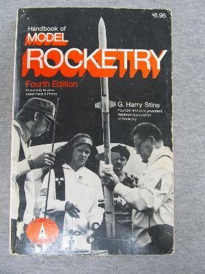 9780695806156: Handbook of Model Rocketry