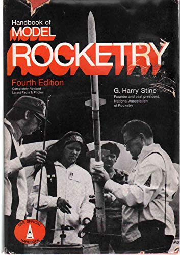 Imagen de archivo de Handbook of model rocketry a la venta por ThriftBooks-Atlanta