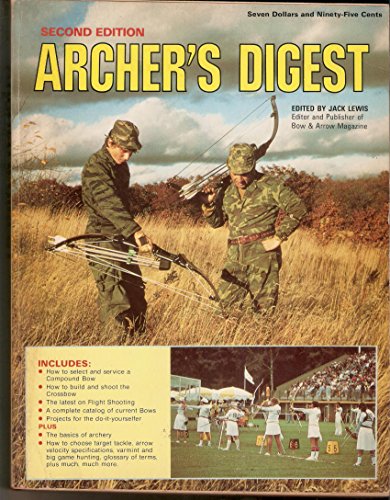 Imagen de archivo de Archer's Digest a la venta por Better World Books