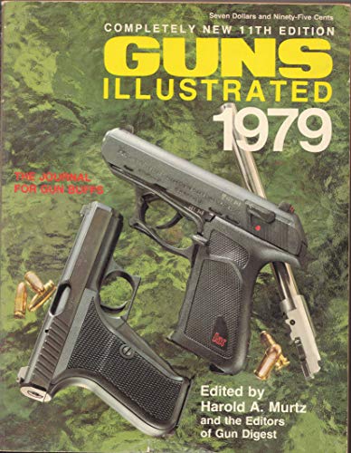 Stock image for Guns Illustrated 11ED for sale by HPB-Red