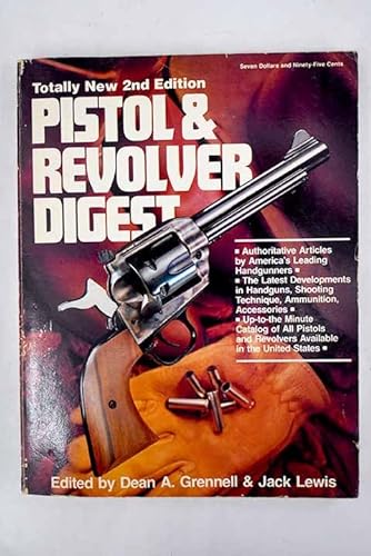 Beispielbild fr Pistol & Revolver Digest zum Verkauf von HPB-Red