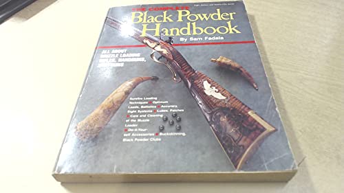 Beispielbild fr The complete black powder handbook zum Verkauf von McPhrey Media LLC