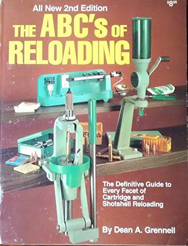 Beispielbild fr The abc's of reloading zum Verkauf von HPB-Ruby