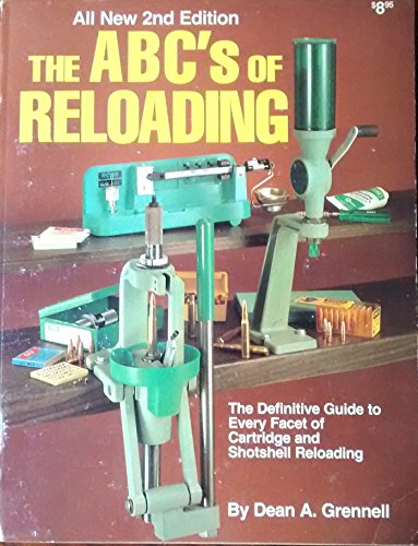Stock image for The abc's of reloading for sale by HPB-Ruby