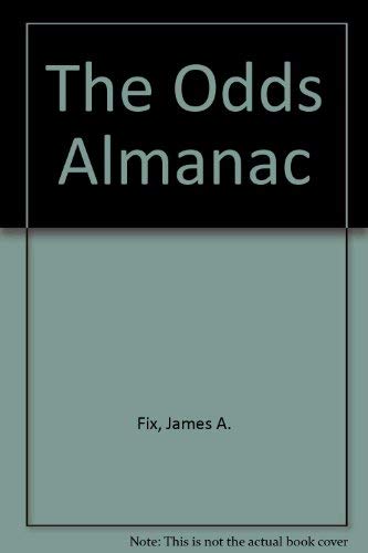 Imagen de archivo de The Odds Almanac a la venta por Wonder Book