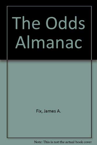 Stock image for The Odds Almanac for sale by Wonder Book