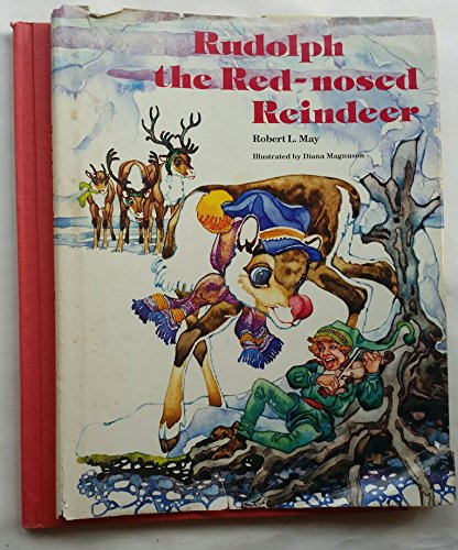Beispielbild fr Rudolph the red-nosed reindeer zum Verkauf von medimops
