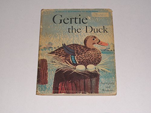 Stock image for Gertie the Duck: Look! I-Can-Read Book for sale by ThriftBooks-Atlanta