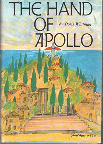 Stock image for The hand of Apollo for sale by Cameron Park Books