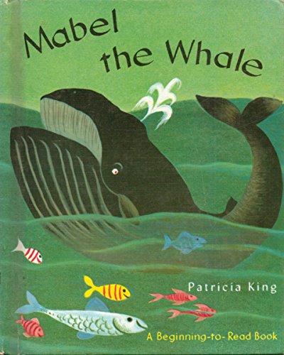Beispielbild fr Mabel the Whale zum Verkauf von Wonder Book