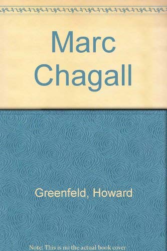 9780695855239: Marc Chagall