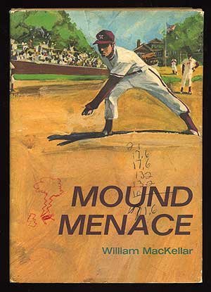 Imagen de archivo de Mound Menace a la venta por Top Notch Books