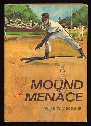 Stock image for Mound Menace for sale by Top Notch Books