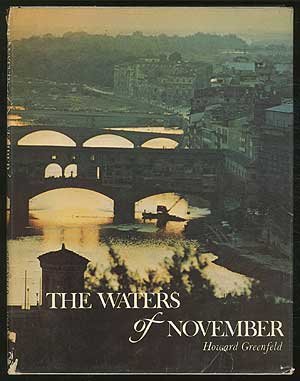 Stock image for The waters of November for sale by Wonder Book