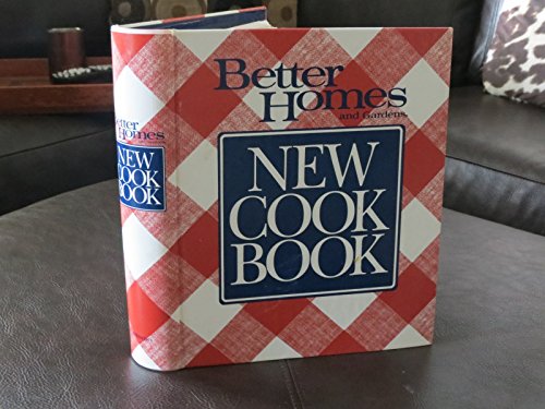 9780696000126: Better Homes and Gardens New Cook Book With Test Kitchen Tips