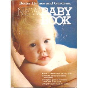 Beispielbild fr New Baby Book zum Verkauf von Wonder Book