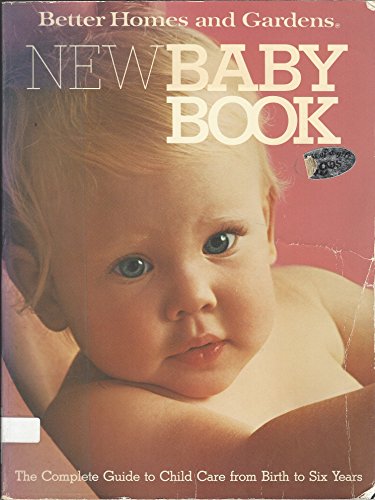 Beispielbild fr Better Homes and Gardens New Baby Book zum Verkauf von SecondSale