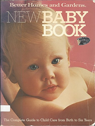Stock image for Better Homes and Gardens New Baby Book for sale by SecondSale