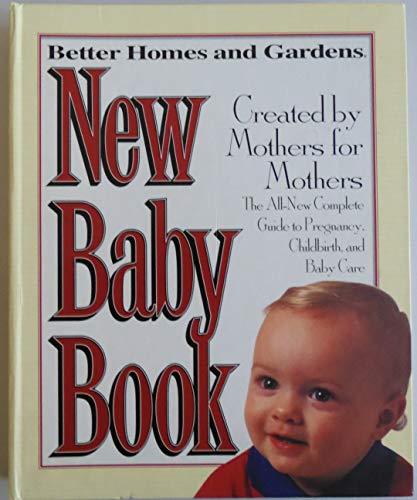 Imagen de archivo de New Baby Book a la venta por Wonder Book