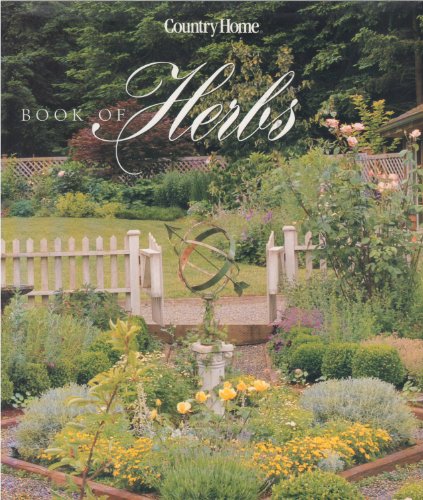 Country Home Book of Herbs