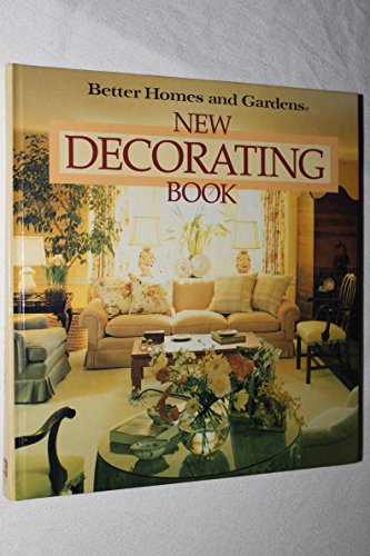 Beispielbild fr New Decorating Book zum Verkauf von Better World Books: West