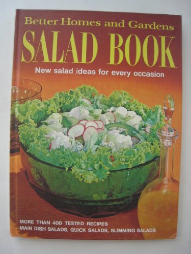 Stock image for Better Homes and Gardens Salad Book for sale by Anderson Book
