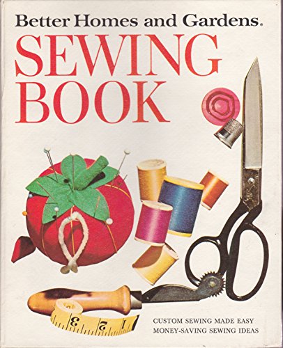 Stock image for Sewing Book for sale by Books of the Smoky Mountains