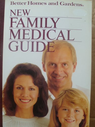 9780696003462: New Family Medical Guide