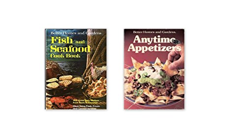 Imagen de archivo de Better Homes and Gardens Fish and Seafood Cook Book a la venta por Better World Books