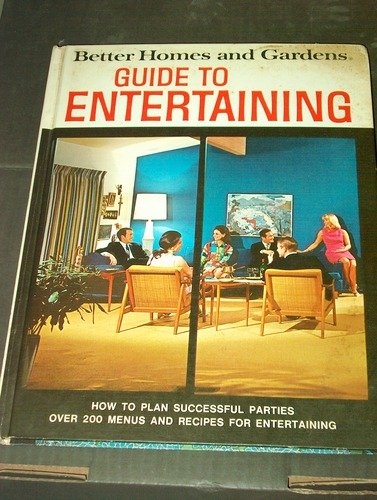 Stock image for Bh Guide to Entertaining for sale by Better World Books: West