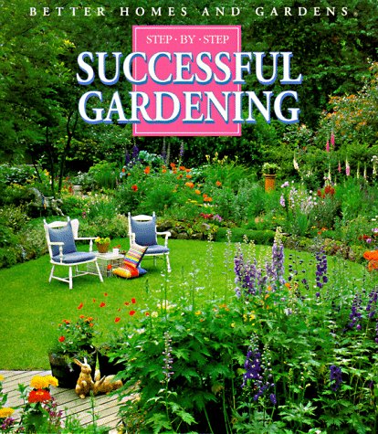 Imagen de archivo de Step-by-Step Successful Gardening a la venta por Gulf Coast Books