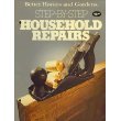 Beispielbild fr Step-by-Step Household Repairs zum Verkauf von Better World Books