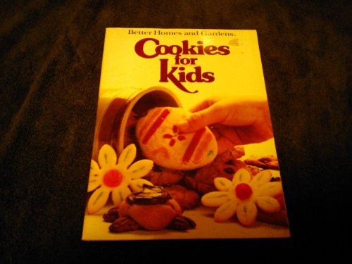 9780696008658: Better Homes and Gardens Cookies for Kids