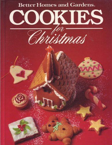 Image d'archives pour Better Homes and Gardens Cookies for Christmas mis en vente par Gulf Coast Books