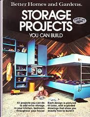 9780696013805: Better Homes and Gardens Storage Projects You Can Build